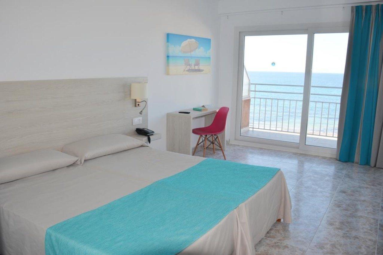 Bj Playamar Hotel & Apartamentos S'Illot  Kültér fotó